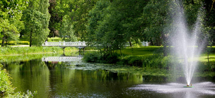 Nolhaga Castle Park