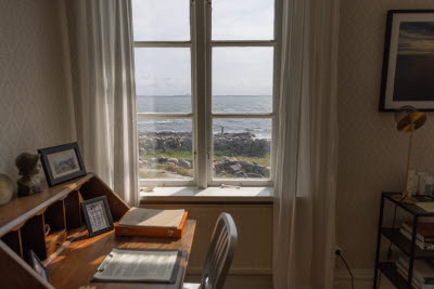 Pater Noster, Hamneskär