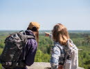 Hike on Kroppefjäll.