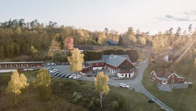 Sju Sjöar Öxnevalla