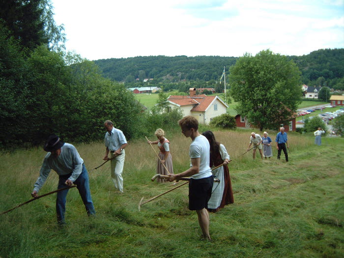 Börjesgårdens hembygdsgille