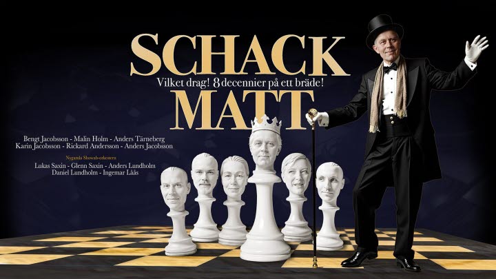 Schack Matt - Vilket drag 