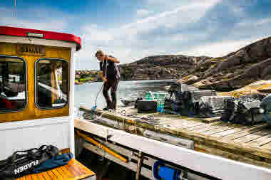 Lysekil, Käringeholmen