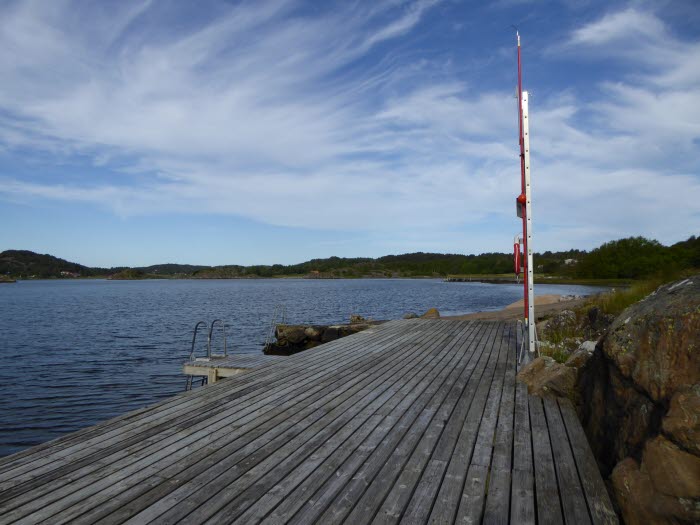 Olsnäs badplats