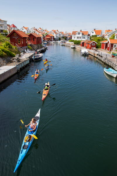 Balanspunkten, Grundsund