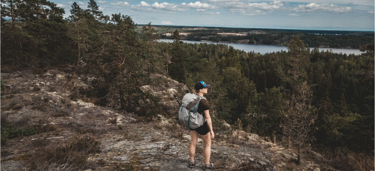 The Pilgrim Trail in Dalsland