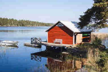 Swedish Country Living, Köpmannebro