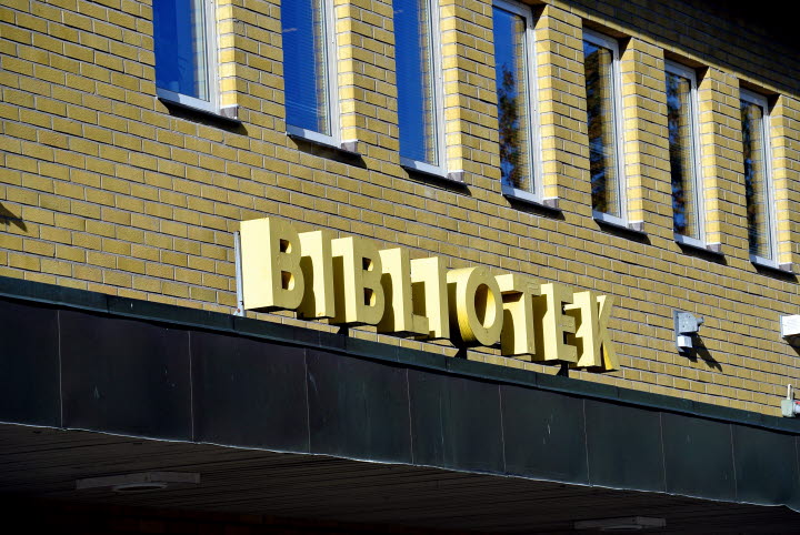 Dals-Eds Folkbibliotek
