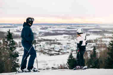 Mössebergsbacken, Falköping