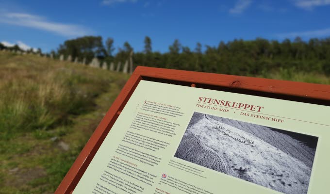 Blomsholm fornminnesområde