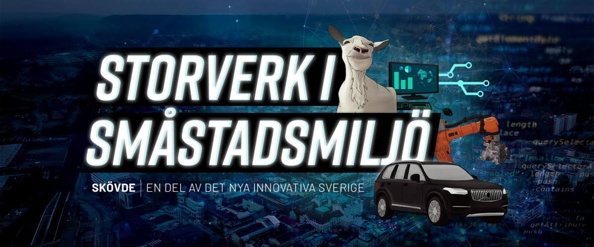 Key visual Innovativa Sverige