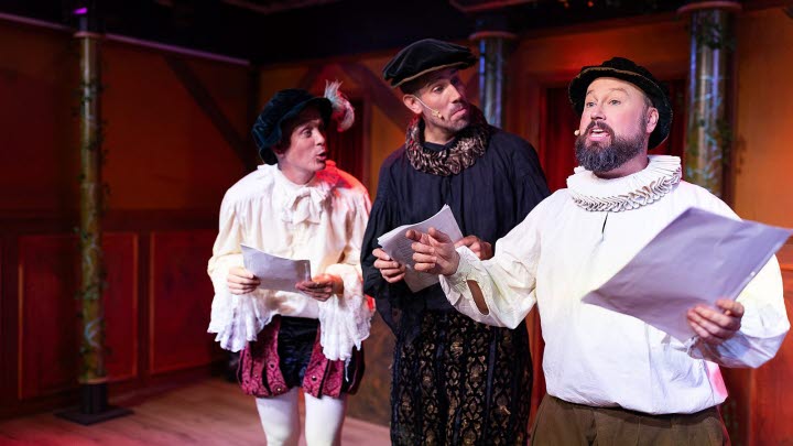 The Complete works of William Shakespeare