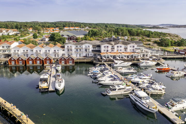 Gästhamnsbolaget Väst
