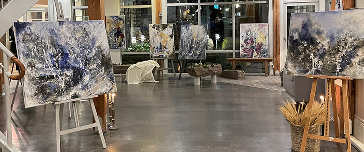 Bild på Marbodal Center