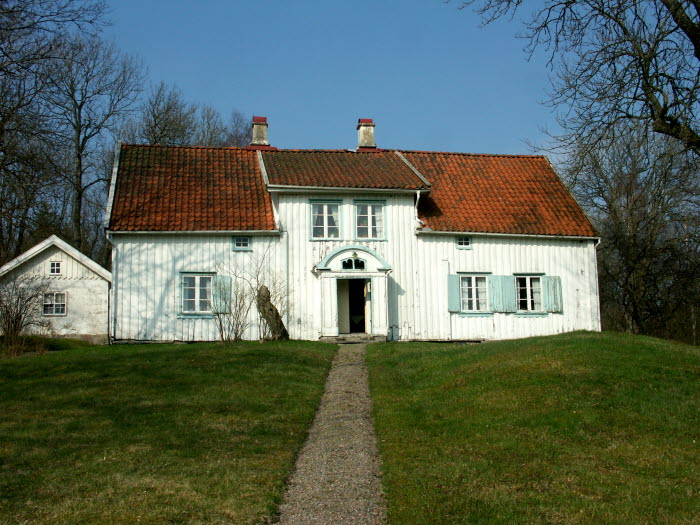 Tösslandagården