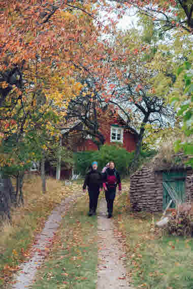 Platåbergens Geopark, Kinnekulle