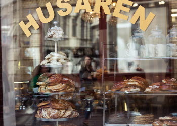 Cafe Husaren