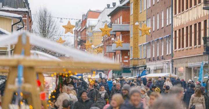 Storgatans Julmarknad