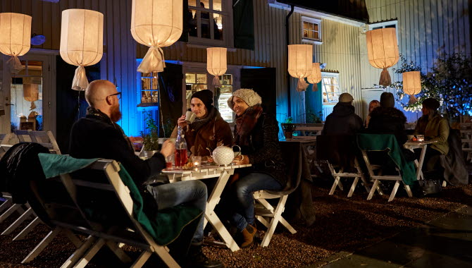 Swedish Fika in Alingsås