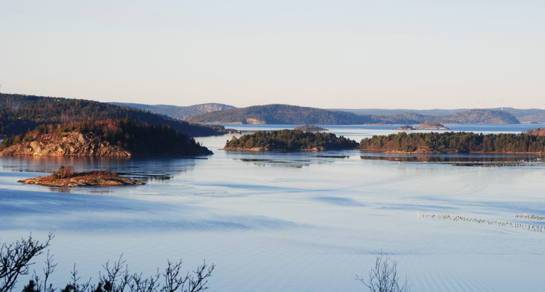 Natur i Bohuslän