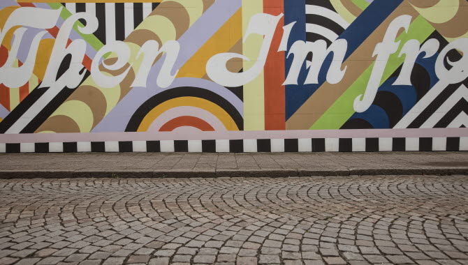 Street Art in Borås
