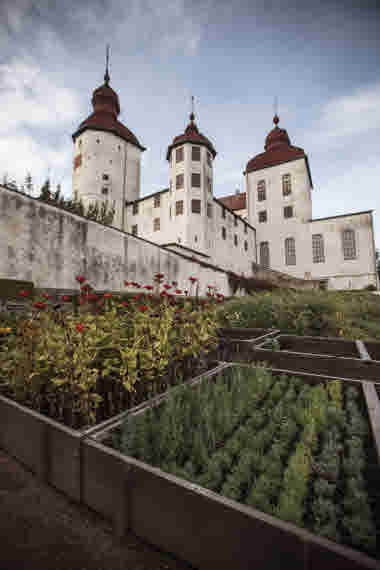 Läckö Slott, Lidköping