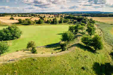 Pilgrimsleden, Skaraborg