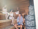 Bastu vid havet