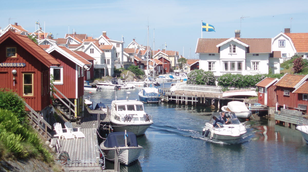 Skaftö