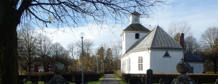 Håcksviks Kyrka