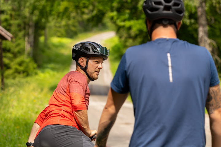 Rundturen till älgparken - 70 km