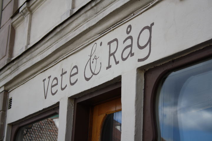 Vete & Råg