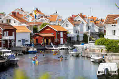 Balanspunkten, Grundsund