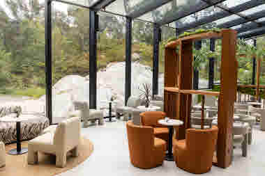 Vann Spa Hotell & Konferens, Lingatan