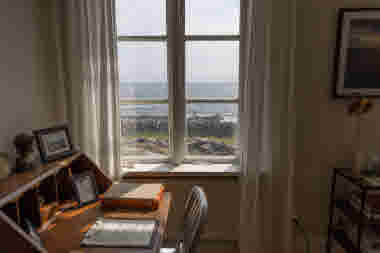 Pater Noster, Hamneskär