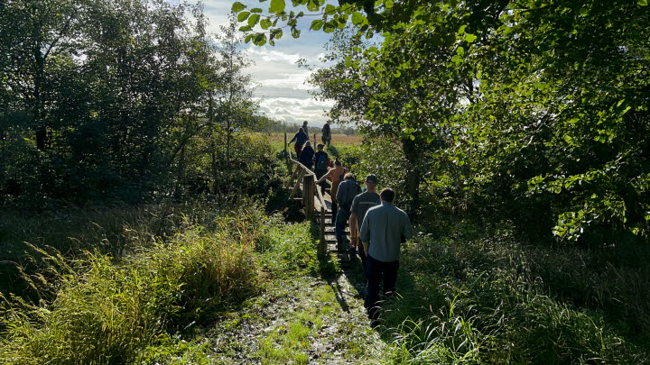Hällvetaren - Vitlycke museum