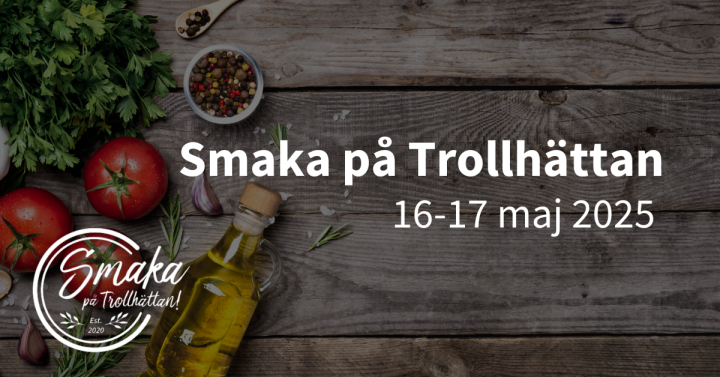 Smaka på Trollhättan