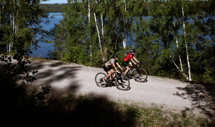 Bergsutmaningen två toppar – 54 km