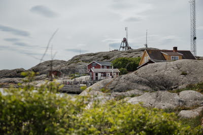 Väderöarna