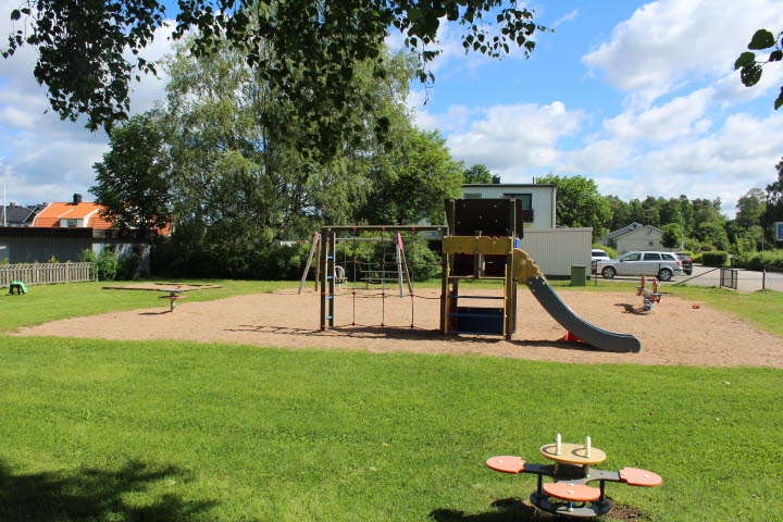 Lekplats Gamla Järnvägen