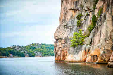 Ulorna, Åby Fjorden