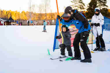 Skiicenter, Ulricehamn