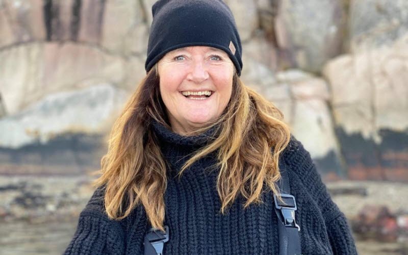 Åsa kalvö Ostron