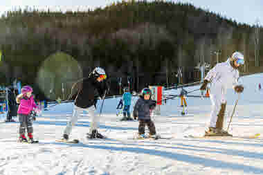 Skiicenter, Ulricehamn