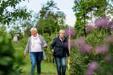 Sammels Trädgård, Landvetter