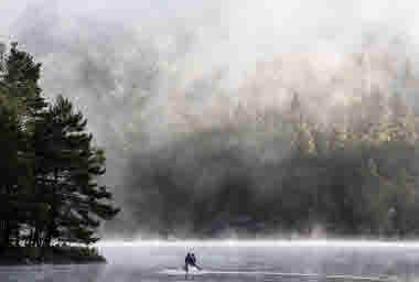 Lake in Dalsland