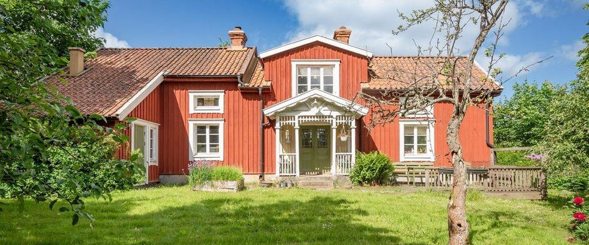 Bild på Övre gravagården