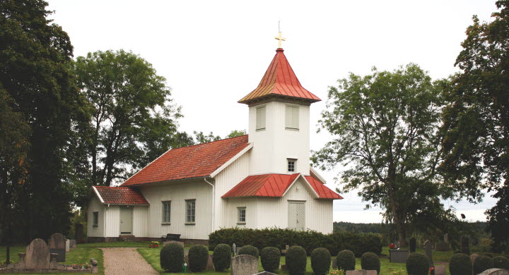 Bråttensby kyrka