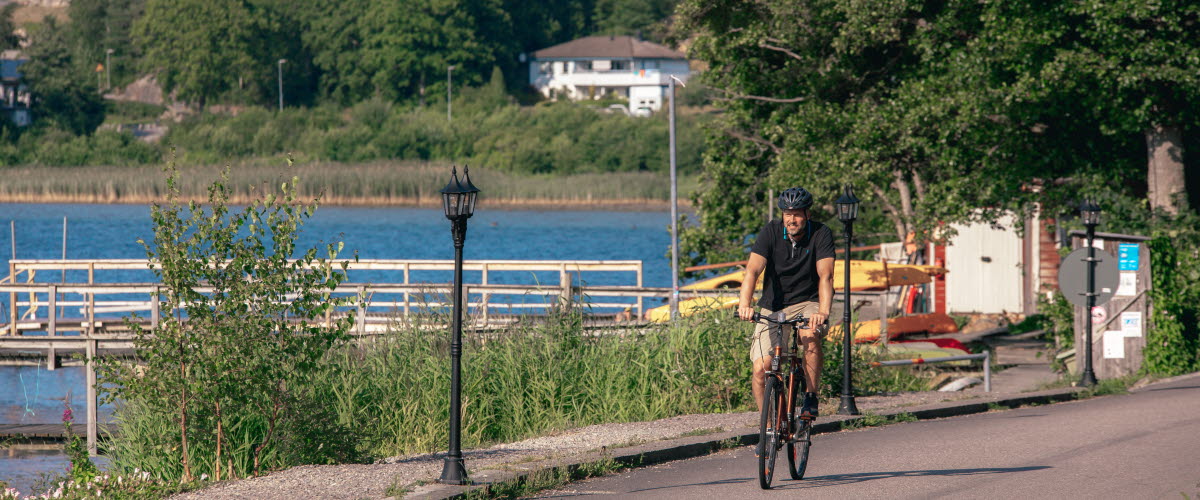 Cykel Anfasteröd