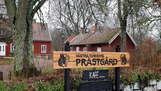 Prästgården